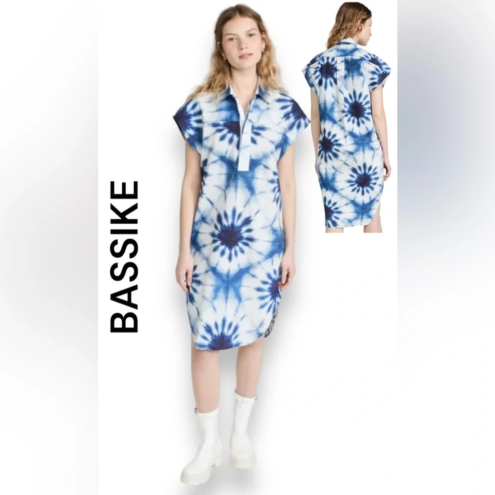 NWT Bassike
Sleeveless Cotton Dress 🔥SOLD OUT SIZE🔥 - Picture 1 of 6